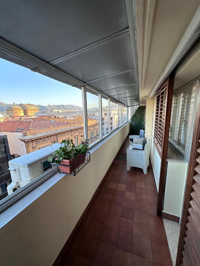 Dolce Attico Apartment パレルモ エクステリア 写真